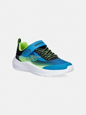 Skechers sneakersy dziecięce MICROSPEC ADVANCE