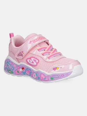 Skechers sneakersy dziecięce PLAY SCENE