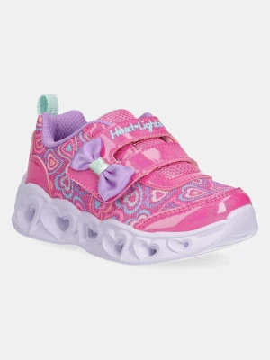 Skechers sneakersy dziecięce S LIGHTS HEART LIGHTS
