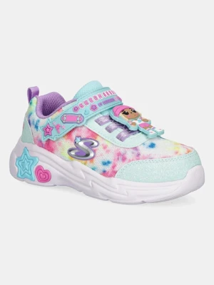 Skechers sneakersy dziecięce SNUGGLE SNEAKS