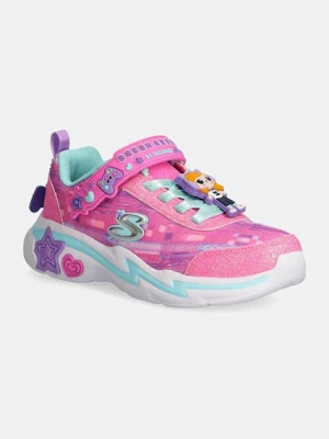 Skechers sneakersy dziecięce SNUGGLE SNEAKS
