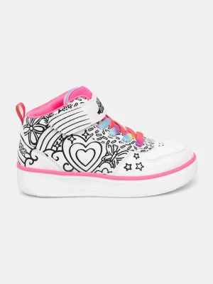 Skechers sneakersy dziecięce SPORT COURT 92