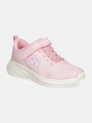 Skechers sneakersy dziecięce WAVE 92