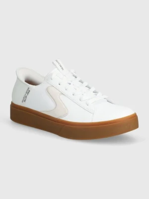 Skechers sneakersy EDEN LX kolor biały