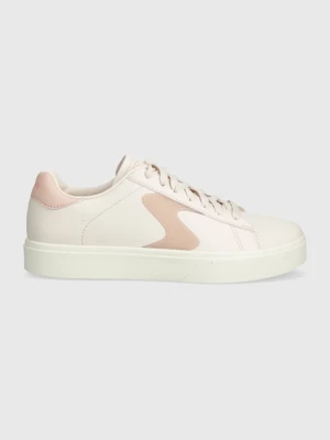Skechers sneakersy EDEN LX kolor różowy