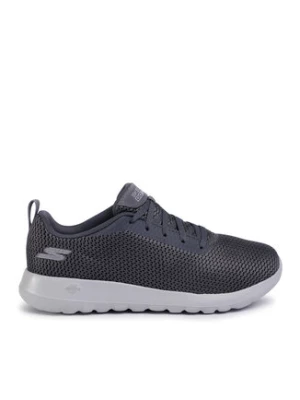 Skechers Sneakersy Effort 54601/CHAR Szary