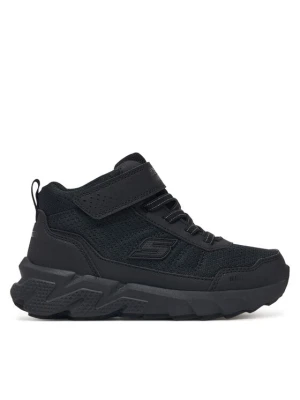 Skechers Sneakersy Elite Sport Tread - Aquavek HI 406336L / BBK Czarny