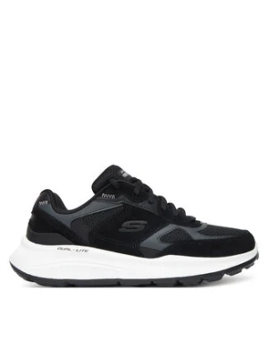 Skechers Sneakersy Equalizer 5.0-Rondor 232613/BKW Czarny
