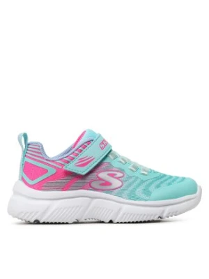 Skechers Sneakersy Fierce Flash 302478L/AQPK Niebieski