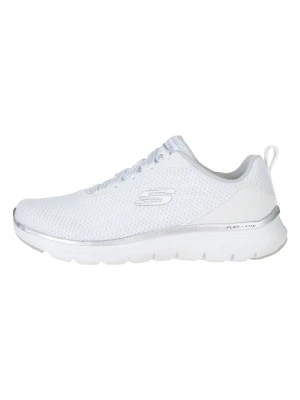 Skechers Sneakersy "Flex Appeal 5.0 Uptake" w kolorze białym rozmiar: 37