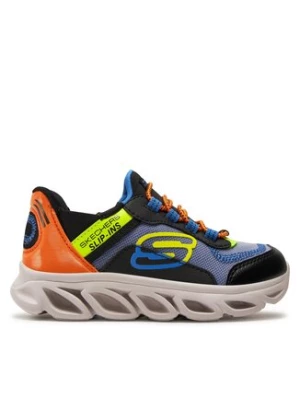 Skechers Sneakersy Flex Glide 403840L/BLMT Czarny