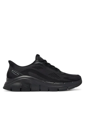 Skechers Sneakersy Flex - Zayder 233218 Czarny