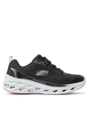 Skechers Sneakersy Frayment 232634/BKW Czarny