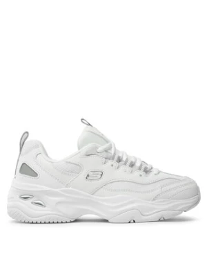 Skechers Sneakersy Fresh Diva 149492/WGY Biały
