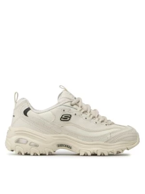 Skechers Sneakersy Fresh Start 11931/OFWT Beżowy