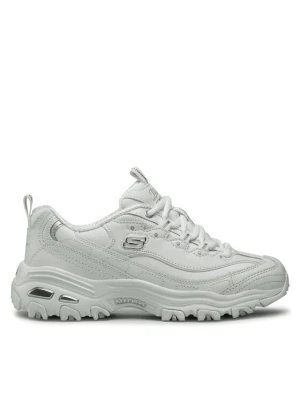 Skechers Sneakersy Fresh Start 11931 / WSL Biały