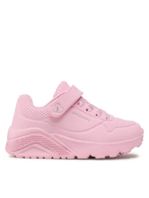 Skechers Sneakersy Frosty Vibe 310459L/LTPK Różowy