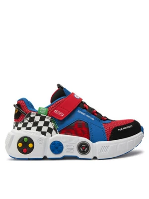 Skechers Sneakersy Gametronix 402260L/BLMT Kolorowy