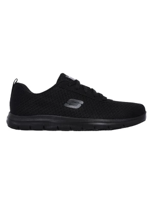 Skechers Sneakersy "Ghenter - Bronaugh" w kolorze czarnym rozmiar: 38