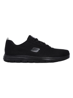 Skechers Sneakersy "Ghenter - Bronaugh" w kolorze czarnym rozmiar: 36