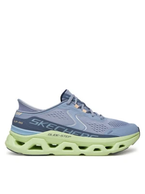 Skechers Sneakersy Glide-Step Altus- 150510/BLMT Niebieski