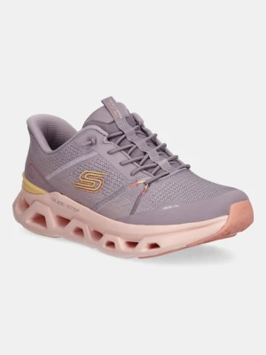 Skechers sneakersy GLIDE-STEP ALTUS kolor fioletowy 150513