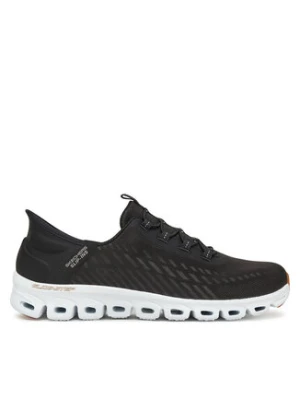 Skechers Sneakersy Glide-Step-Tranquility 104574/BKW Czarny