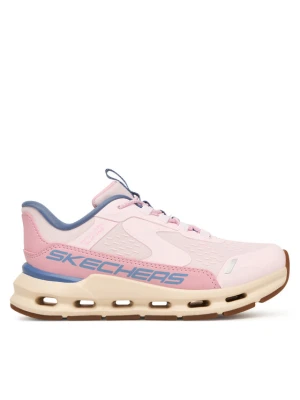 Skechers Sneakersy Glide-Step - Vista Lane 303654L / LTPK Różowy