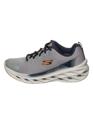 Skechers Sneakersy "Glide-Step" w kolorze szarym rozmiar: 43