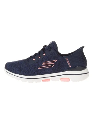 Skechers Sneakersy "Go Golf Walk 5" w kolorze granatowym rozmiar: 40