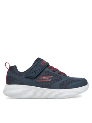 Skechers Sneakersy Go Run 400 V2 405095L/NVRD Granatowy