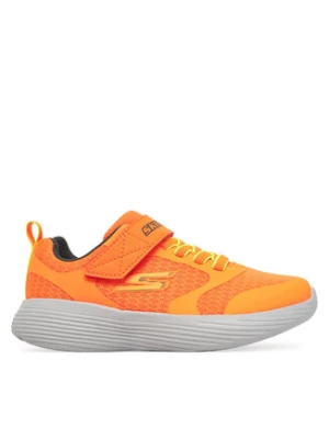 Skechers Sneakersy Go Run 400 V3 405095L/ORCC Pomarańczowy