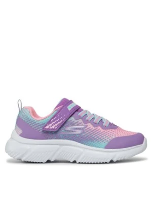 Skechers Sneakersy Go Run 650 302430L/PRMT Fioletowy
