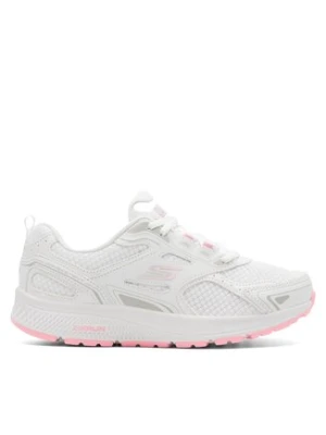 Skechers Sneakersy GO RUN CONSISTENT 128075 WPK Biały