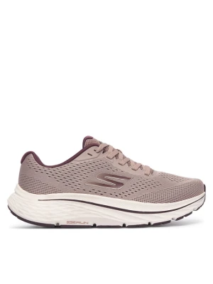 Skechers Sneakersy GO RUN Consistent 3 - Rushline 129052 / MVE Beżowy