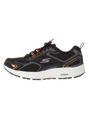 Skechers Sneakersy "Go Run Consistent" w kolorze czarnym rozmiar: 45,5