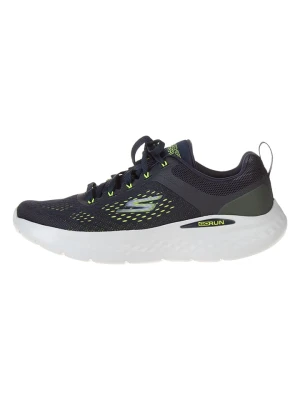 Skechers Sneakersy "Go Run Lite" w kolorze granatowym rozmiar: 42,5