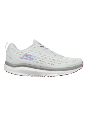 Skechers Sneakersy "Go run ride 9" w kolorze białym rozmiar: 37