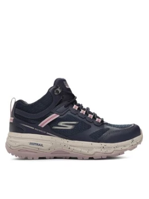 Skechers Sneakersy Go Run Trail Altitude Highly Elevated 128206/NVPK Niebieski