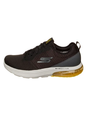 Skechers Sneakersy "Go Walk Air 2.0" w kolorze czarnym rozmiar: 44,5