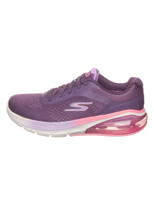 Skechers Sneakersy "Go Walk Air 3.0 - Ree" w kolorze fioletowym rozmiar: 36,5