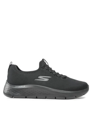 Skechers Sneakersy Go Walk Flex 216484/BBK Czarny