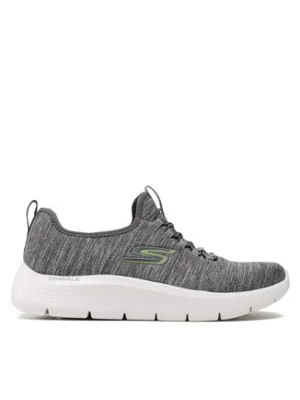 Skechers Sneakersy Go Walk Flex 216484/GYLM Szary