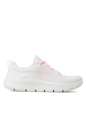 Skechers Sneakersy Go Walk Flex - Alani 124952/WPK Biały