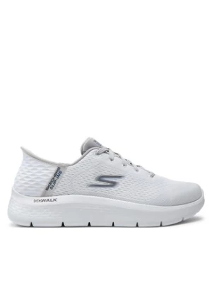 Skechers Sneakersy Go Walk Flex-New World 216505/WGY Biały