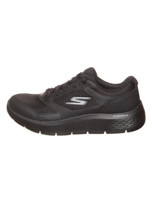 Skechers Sneakersy "Go Walk Flex" w kolorze czarnym rozmiar: 44,5