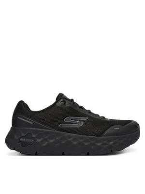 Skechers Sneakersy Go Walk Max Cushioning Flex 217113/BBK Czarny