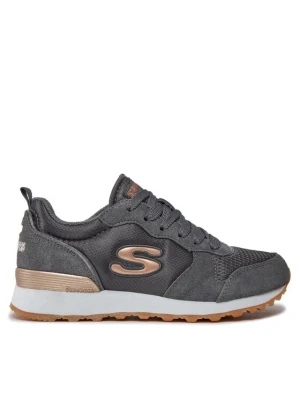 Skechers Sneakersy Goldn Gurl 111 / CCL Szary