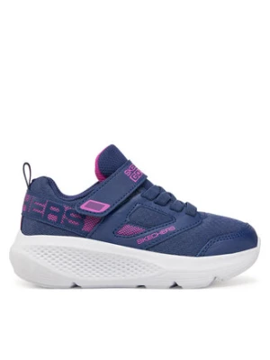 Skechers Sneakersy GOrun Elevate 303932L/NVY Granatowy