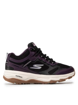 Skechers Sneakersy Highly Elevated 128206/BKPR Czarny